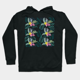 Flower Vibes Hoodie